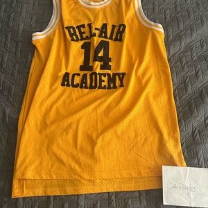 Will Smith Bel-Air Academy Jersey
